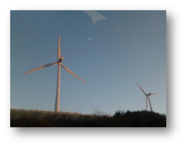 Energias renováveis | energia eólica